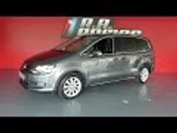 VW Sharan 2.0 TDI Blue Highline DSG