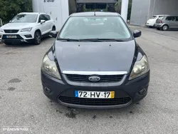 Ford Focus SW 1.6 TDCi Connec.
