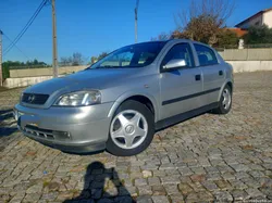 Opel Astra 1.7 DTI COMO Novi