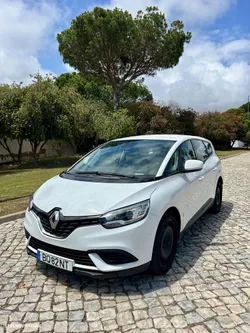 Renault Grand Scénic 1.7 Blue dCi Limited