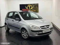 Hyundai Getz 1.1 Edition Plus