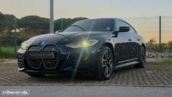 BMW i4 eDrive40 Pack Desportivo M