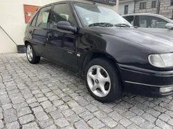 Citroën Saxo Exclusive