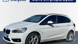 BMW Série 2 Active Tourer 225 xe Pack M de 2017