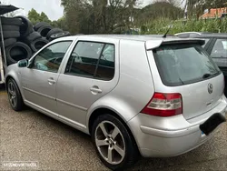 VW Golf 1.9 TDi Highline