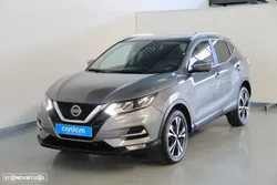 Nissan Qashqai 1.5 dCi N-Connecta J18