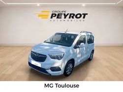 OPEL Combo Life L1H1 1.5 Diesel 130 ch Start/Stop Edition