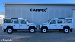 Land Rover Defender 110 DPF S