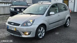 Ford Fiesta 1.25 Ghia