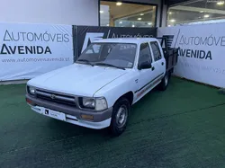 Toyota Hilux 2.4 D LN105L Cx Mad. C.D