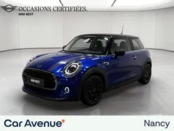 MINI Hatch 3 Portes Cooper 136 ch BVA7 Edition Greenwich