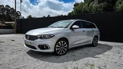 Fiat Tipo 1.6 JTDM Lounge