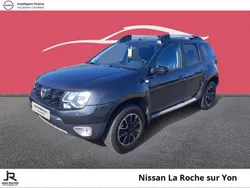 Dacia Duster 1.5 dCi 110ch Black Touch 4X2 EDC