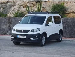 Peugeot Rifter 1.5BlueHDi S&S Standard Active Pack 100