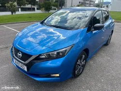 Nissan Leaf e+ 10o Aniversário