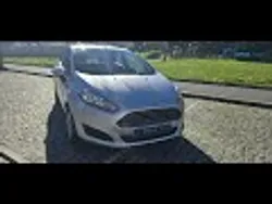 Ford Fiesta 1.0 T EcoBoost Trend