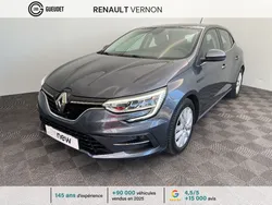 Renault Mégane IV BERLINE Blue dCi 115 Business