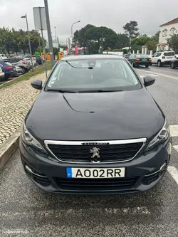 Peugeot 308 SW BlueHDi 100 Stop & Start Active Pack