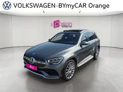 MERCEDES GLC 220 d 9G-Tronic 4Matic AMG Line