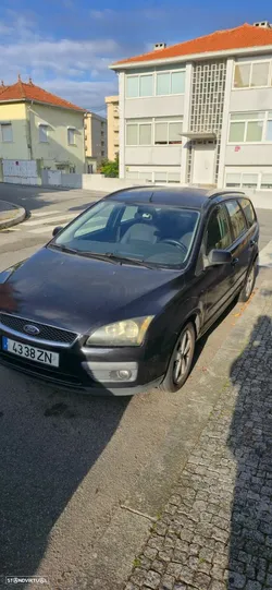 Ford Focus SW 1.6 TDCi Sport