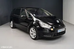 Ford S-Max 1.8 TDCi Titanium 7L