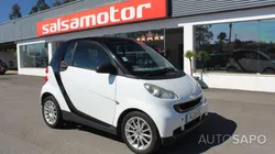 Smart Fortwo de 2009
