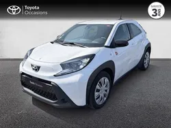 Toyota Aygo X 1.0 VVT-i 72ch Dynamic S-CVT MY24