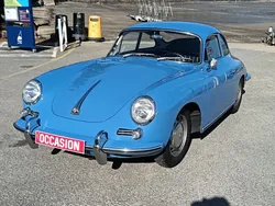 Porsche 356 SC PORSCHE 356 1600 SC coupé kit Bore