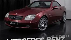 Mercedes-Benz Classe SLK 230 Kompressor de 1998