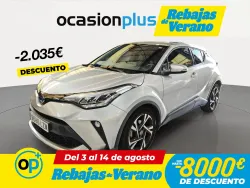 TOYOTA C-HR 125H Advance
