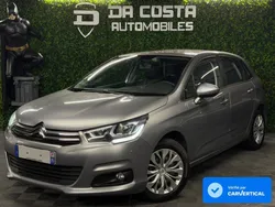 CITROEN C4 1.2 TURBO 110 Cv - CLIMATISATION / BLUETOOTH / REGULATEUR - GARANTIE 12 MOIS
