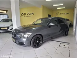 BMW 118 d Aut. Sport Line