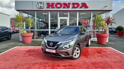 Nissan Juke II DIG-T 114 DCT N-Connecta