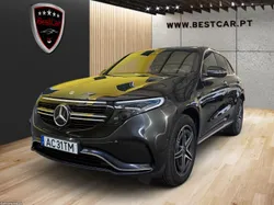 Mercedes-Benz EQC 400 Premium Aut