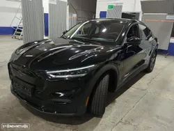 Ford Mustang Mach-E 98.7 kWh Premium