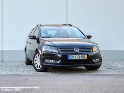 VW Passat Variant 2.0 TDi Confortline