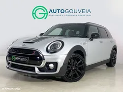 MINI Clubman Cooper SD Auto Desportiva