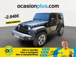 JEEP Wrangler 2.8CRD Rubicon Recon Aut.