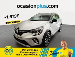 RENAULT Captur TCe Techno 67kW