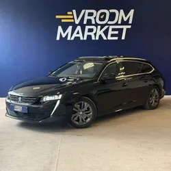 PEUGEOT 508 SW 2.0 D 163ch ALLURE - 2019 - CarPlay - Toit ouvrant - LED
