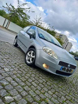 Fiat Grande Punto dynâmic