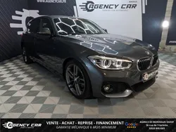 BMW SERIE 1 116d BVA BERLINE F20 LCI M Sport Camera Carplay Full Led