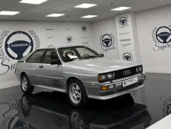 Audi QUATTRO