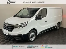 Renault Trafic FOURGON FGN L1H1 3000 KG BLUE DCI 130 CONFORT