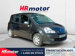 RENAULT Modus Grand 1.2 TCE Evolution