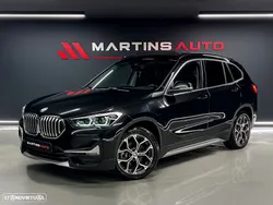 BMW X1 25 e xDrive xLine