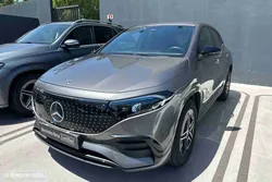 Mercedes-Benz EQA 250+ AMG Line