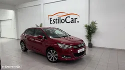 Citroën C4 1.6 BlueHDi Feel Edtion