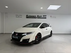 Honda CIVIC 2.0 I-VTEC 310 TYPE R WHITE EDITION / SIEGE RECARO / CAMERA/ SUIVI COMPLET HONDA