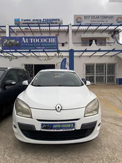 Renault Mégane Dci
